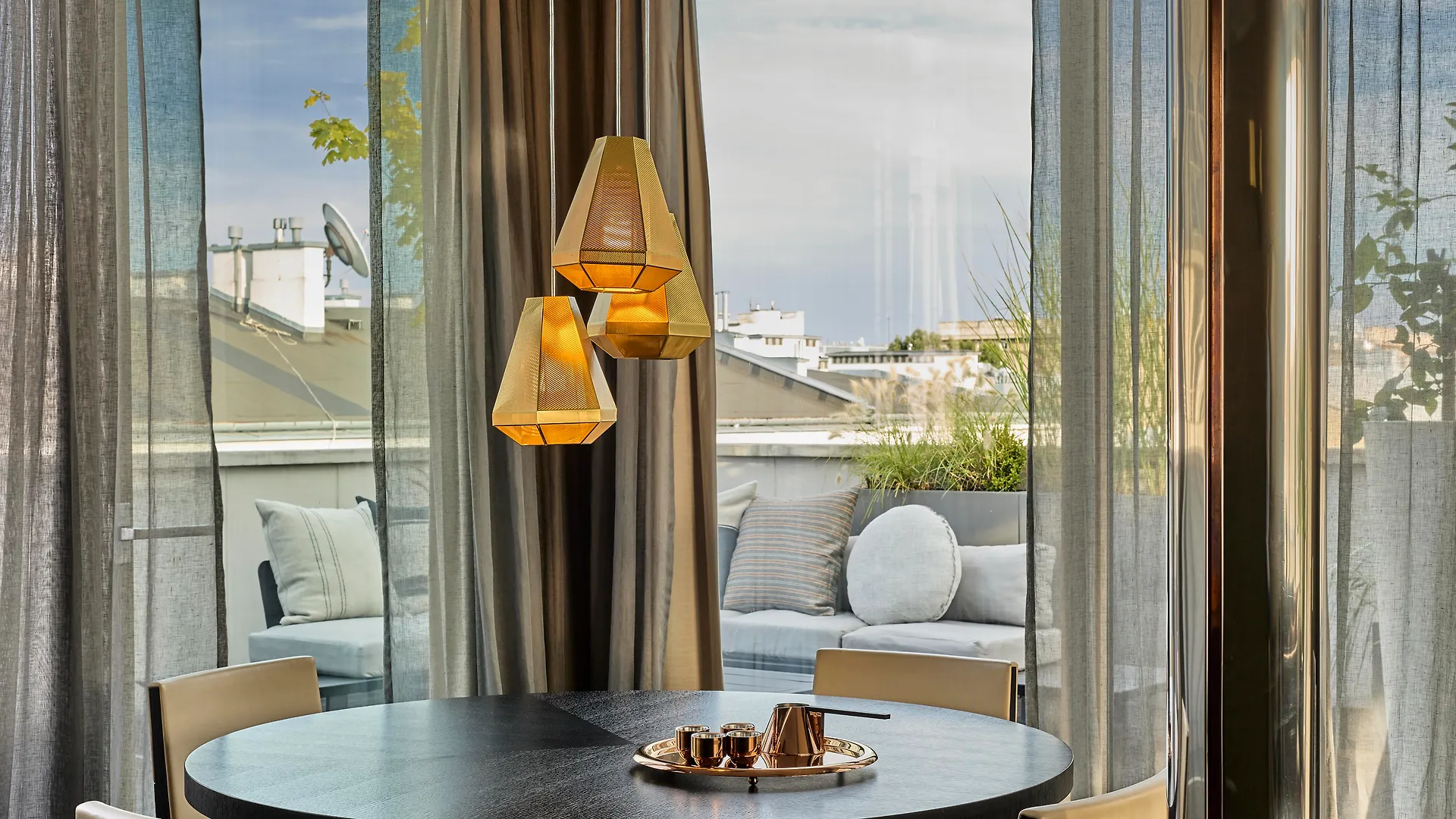 H15 Boutique Hotel, Warsaw, A Member Of Design Hotels 5*, Warsaw