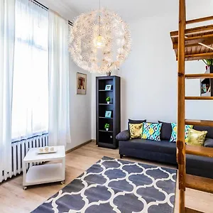 Apartament Z Antresola Przy Rynku Poland
