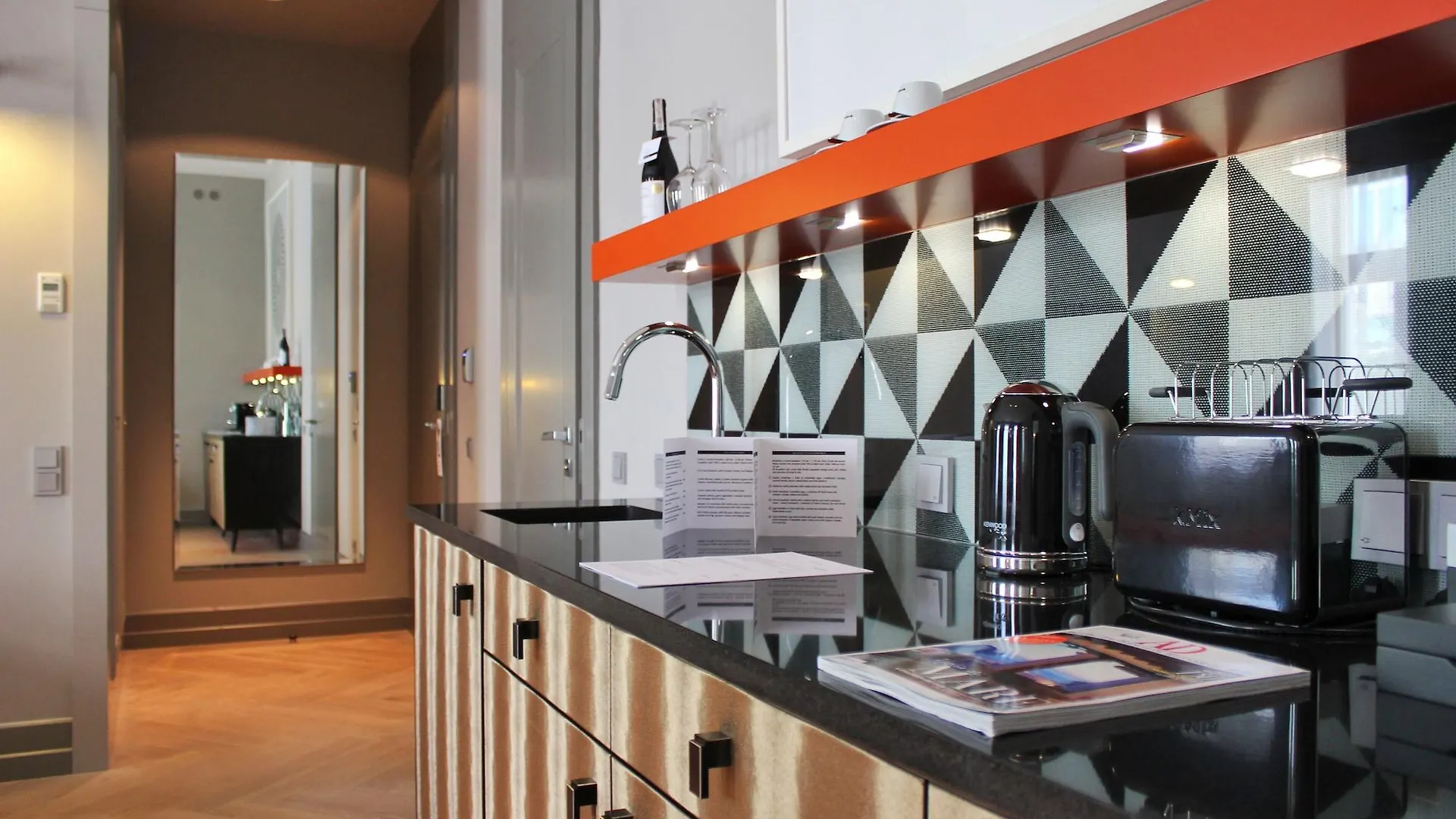 H15 Boutique Hotel, Warsaw, A Member Of Design Hotels Poland