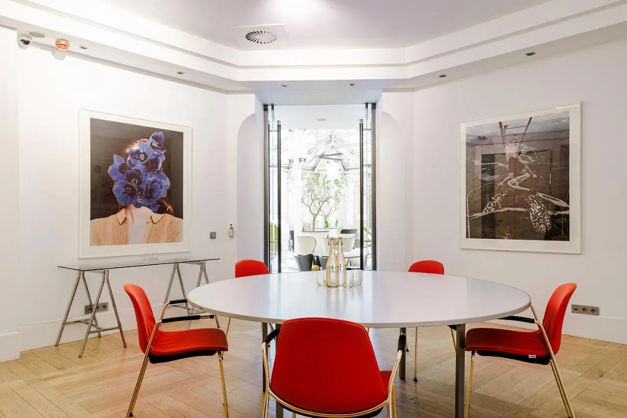 H15 Boutique Hotel, Warsaw, A Member Of Design Hotels Poland