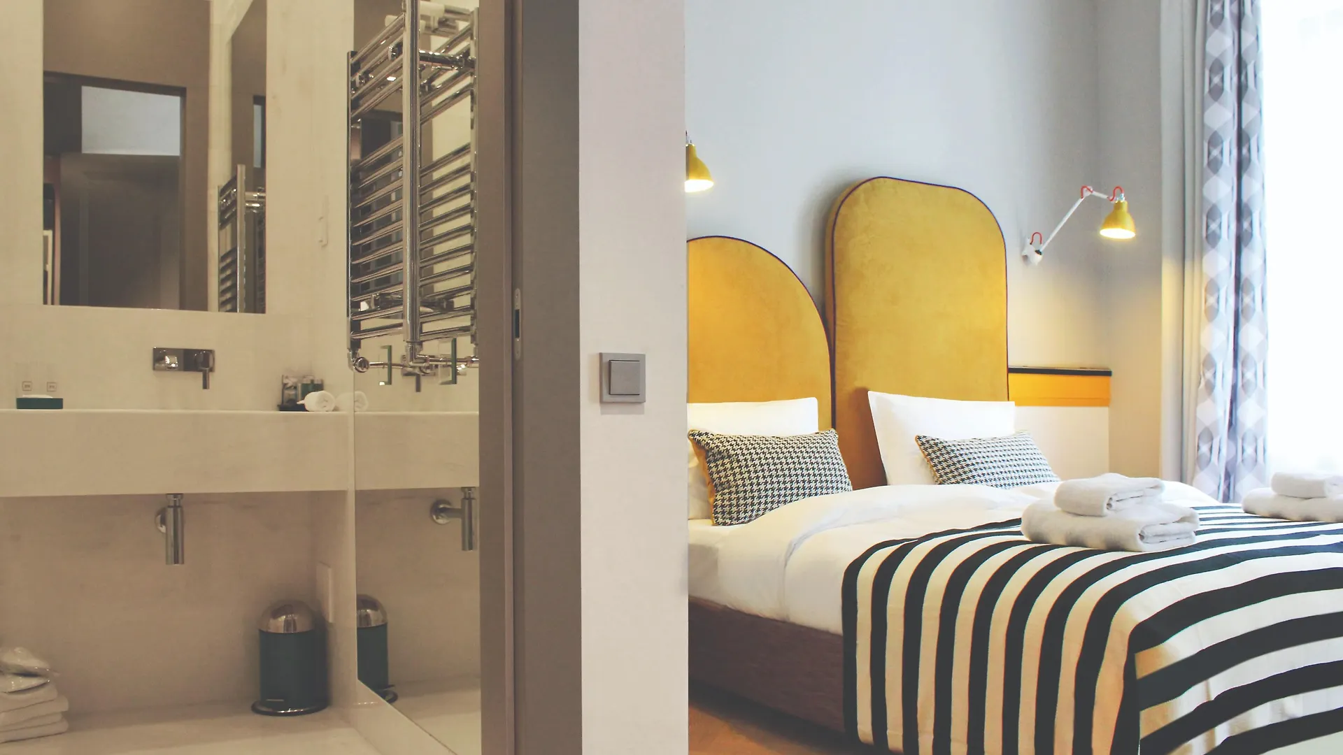 H15 Boutique Hotel, Warsaw, A Member Of Design Hotels
