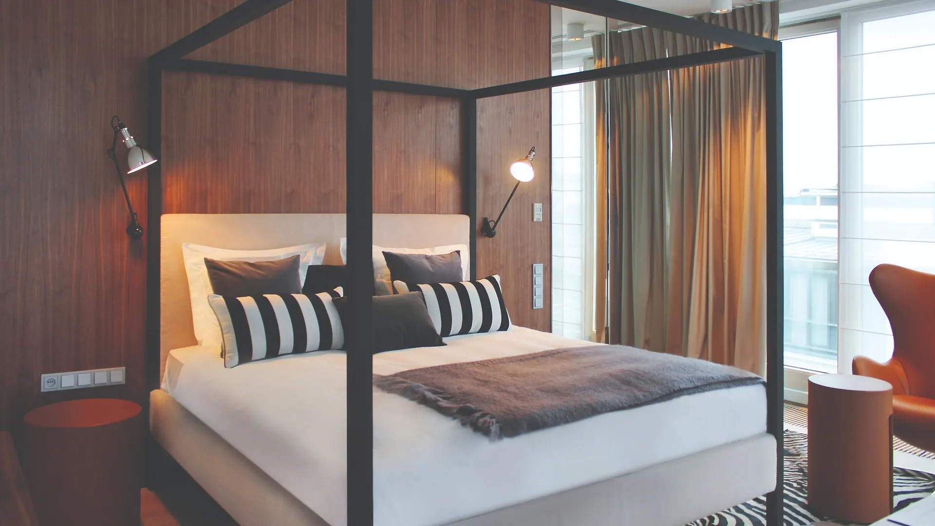 H15 Boutique Hotel, Warsaw, A Member Of Design Hotels 5*, Warsaw