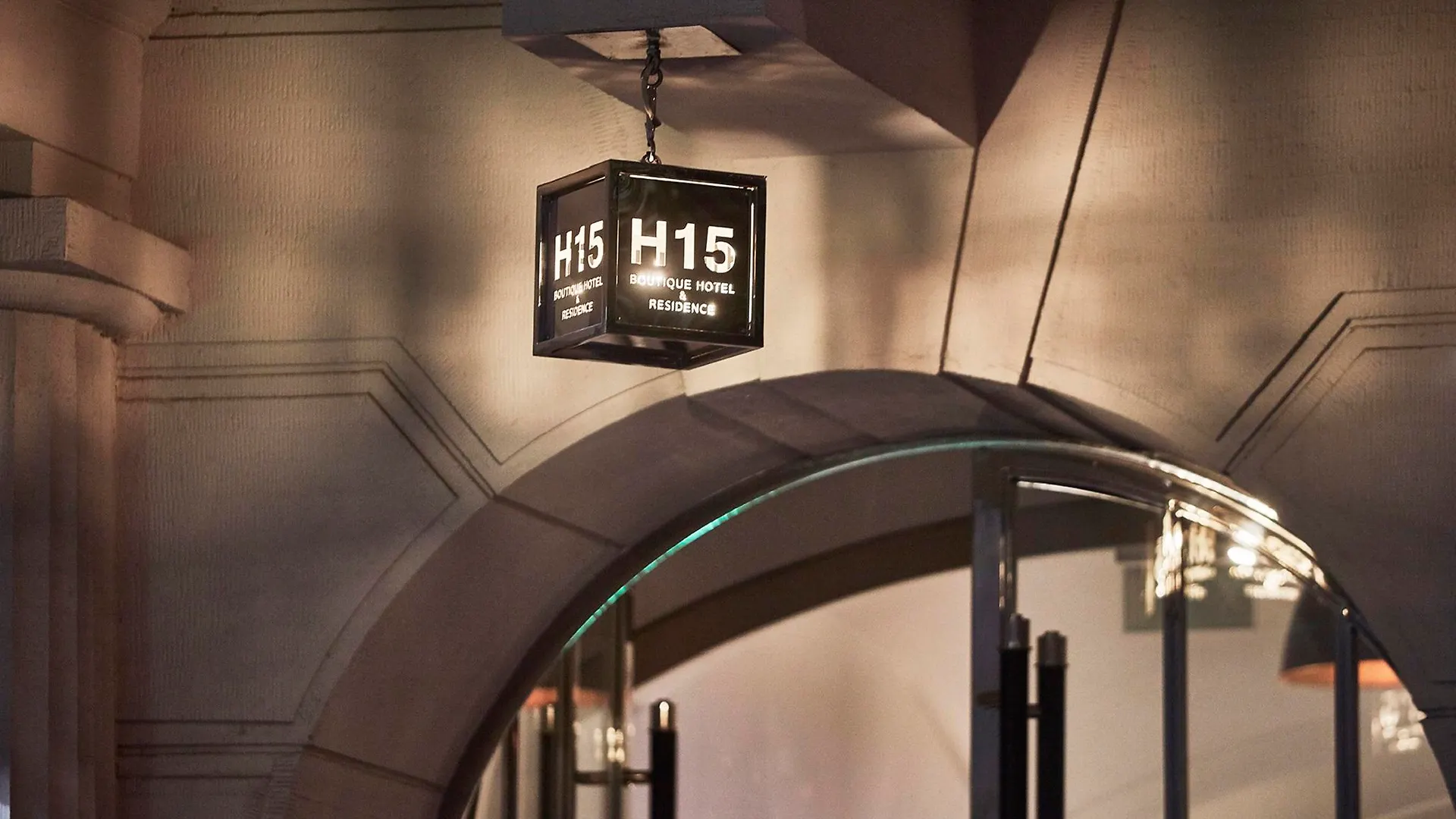 H15 Boutique Hotel, Warsaw, A Member Of Design Hotels Warsaw