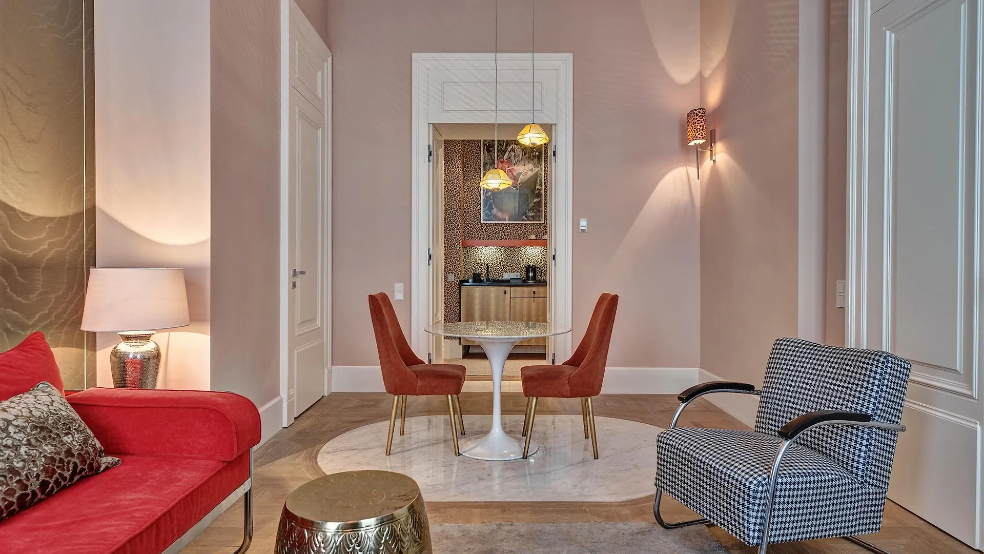 H15 Boutique Hotel, Warsaw, A Member Of Design Hotels