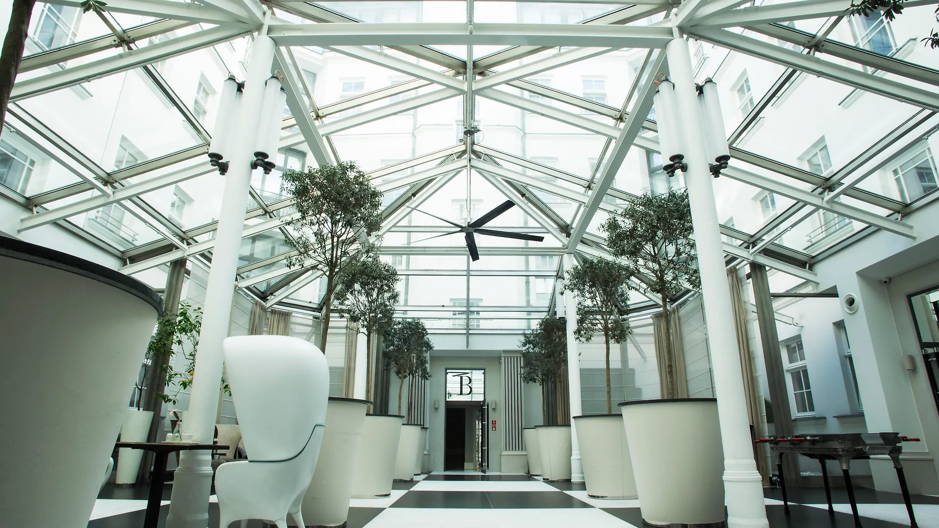 *****  H15 Boutique Hotel, Warsaw, A Member Of Design Hotels Poland