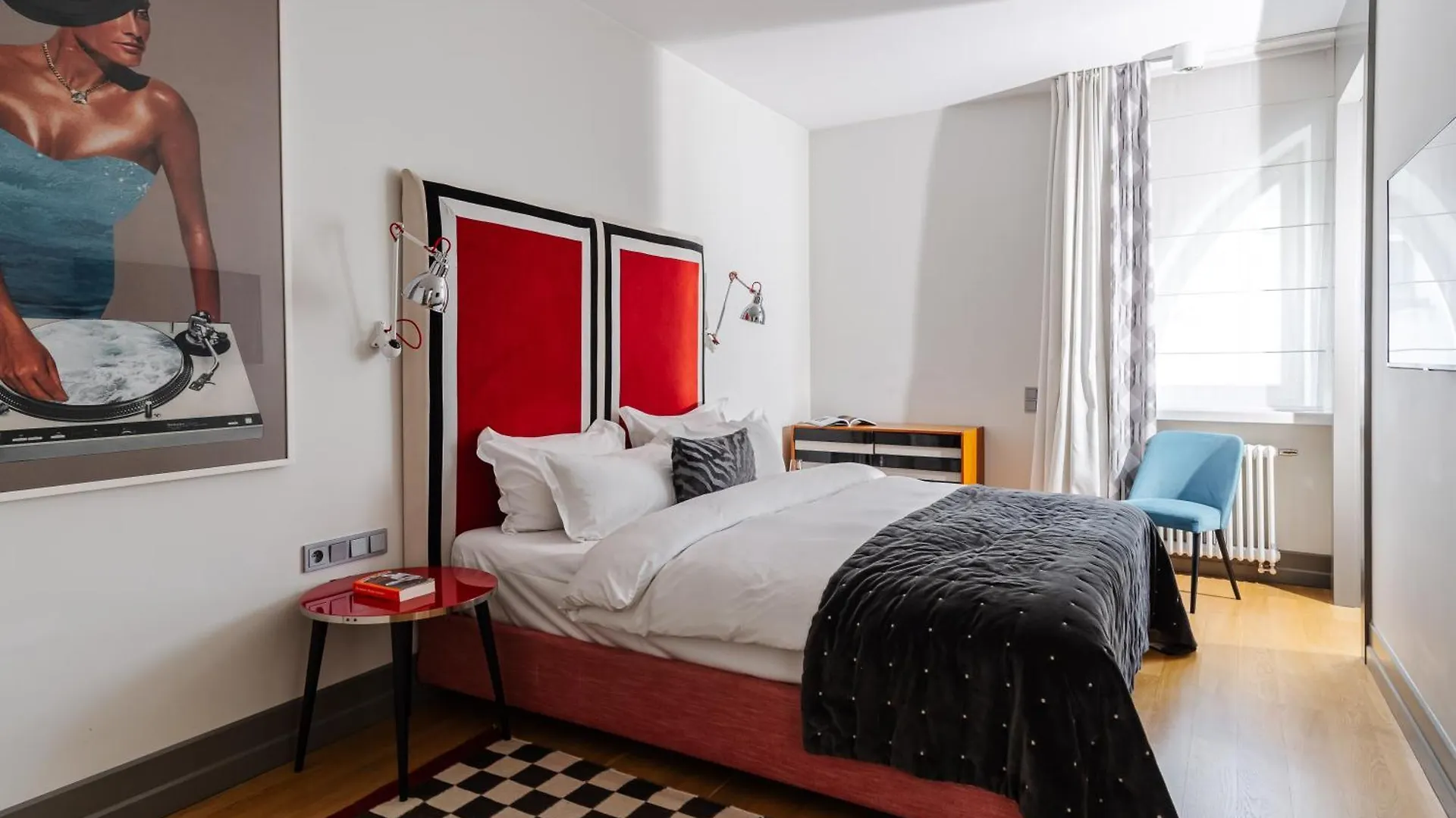 H15 Boutique Hotel, Warsaw, A Member Of Design Hotels