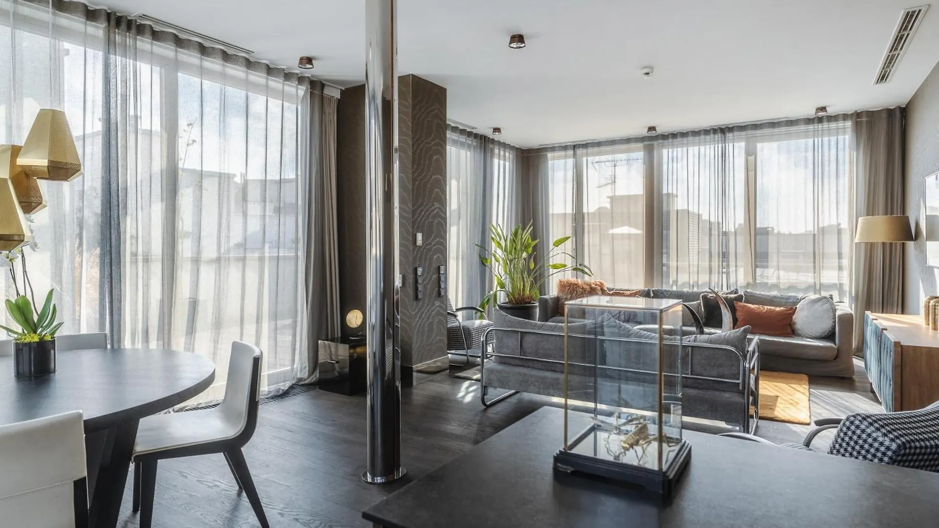 H15 Boutique Hotel, Warsaw, A Member Of Design Hotels 5*, Warsaw Poland